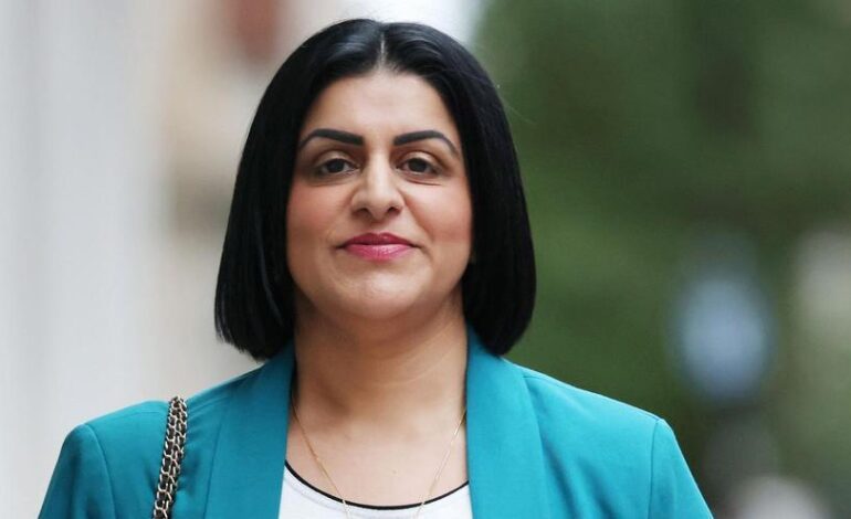 El Reino Unido confiscará bienes a los solicitantes de asilo para financiar su estancia en alojamientos temporales