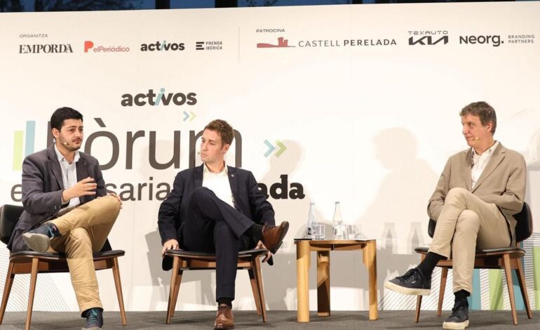 Gael Rodríguez y Jordi Masquef discuten sobre «recuperar el prestigio» de Portbou y Figueres