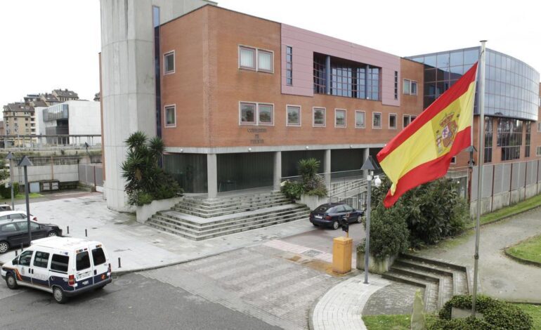 ESTAFAS BANCOS ESPAÑA | Cae en Gijón una red de delincuentes tras estafar a sucursales bancarias de varios puntos de España