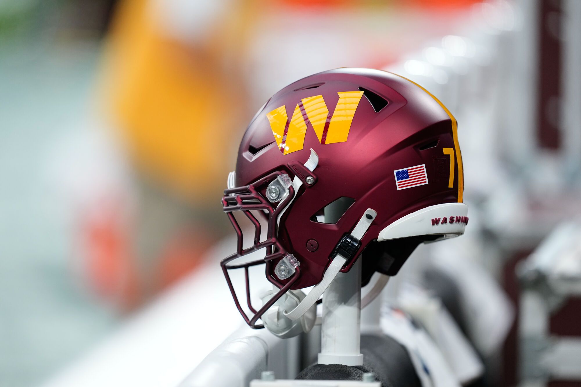 NFL en Madrid: Miami Dolphins - Washington Commanders.