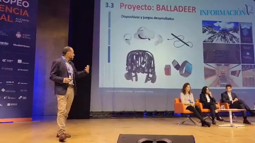 ¿Cómo aporta la IA valor al sector de la salud y el bienestar? Expertos responden en el IV Foro Europeo sobre Inteligencia Artificial en Alicante