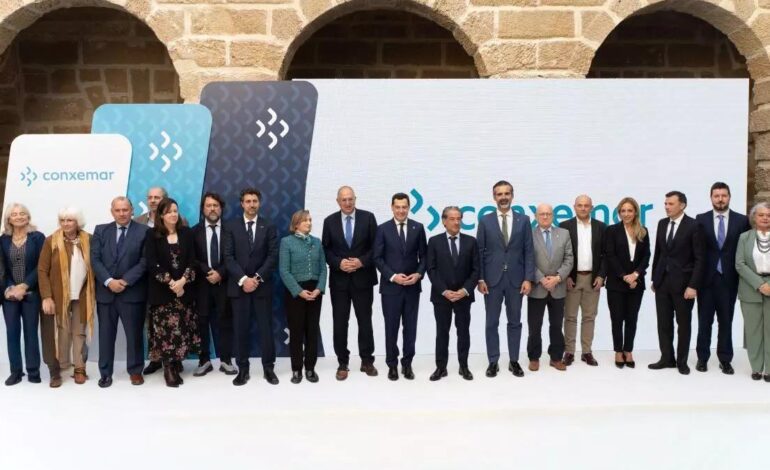 Conxemar reafirma su liderazgo