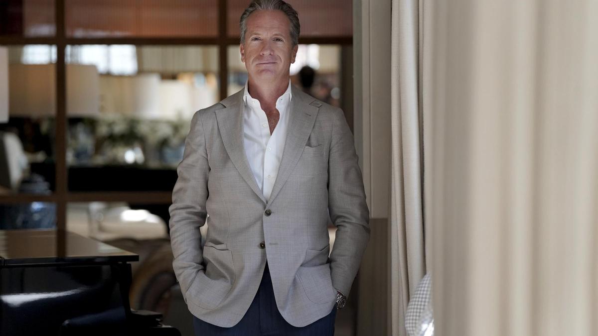 TURISMO EN ESPAÑA | Pablo Carrington (Marugal): “Nos hemos cargado el turismo de clase media en España”