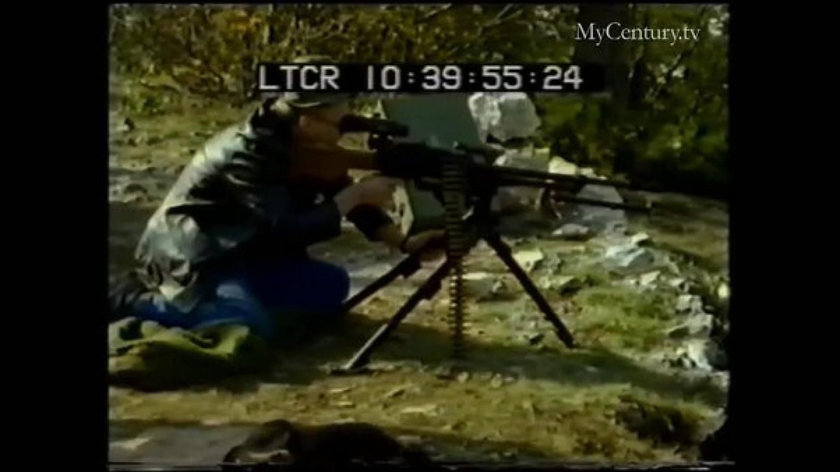 italianos que pagaron para disparar a civiles