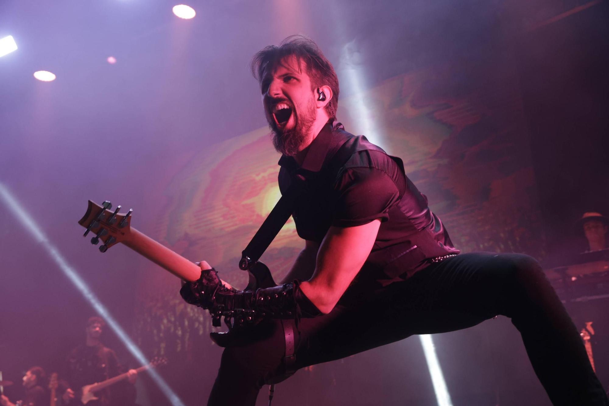 Homenaje a Michael Jackson en el Gijón Arena (en imágenes)