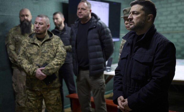 Rusia y Ucrania libran en Pokrovsk la batalla más importante de los dos últimos años en el Donbás