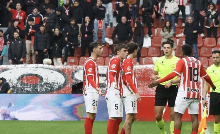 Muresan Muresan, el árbitro que sacó de quicio a El Molinón vuelve a escena