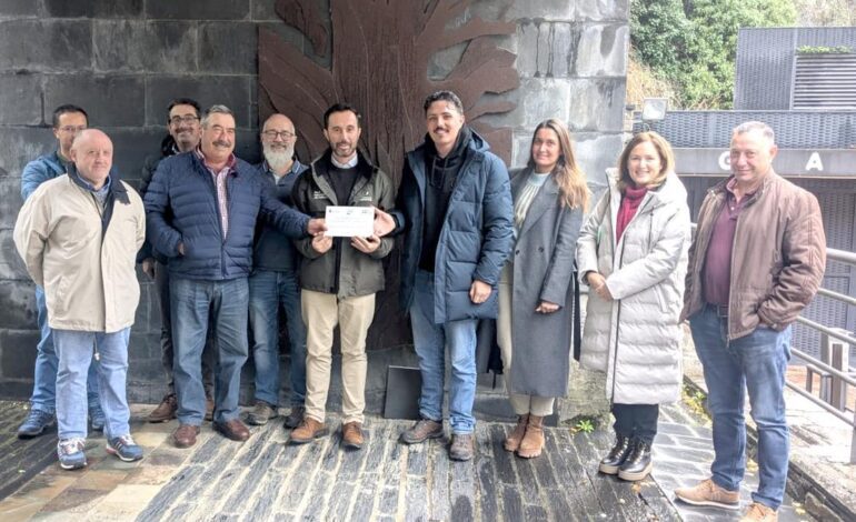 el Principado iniciará proyectos de regeneración en los territorios afectados