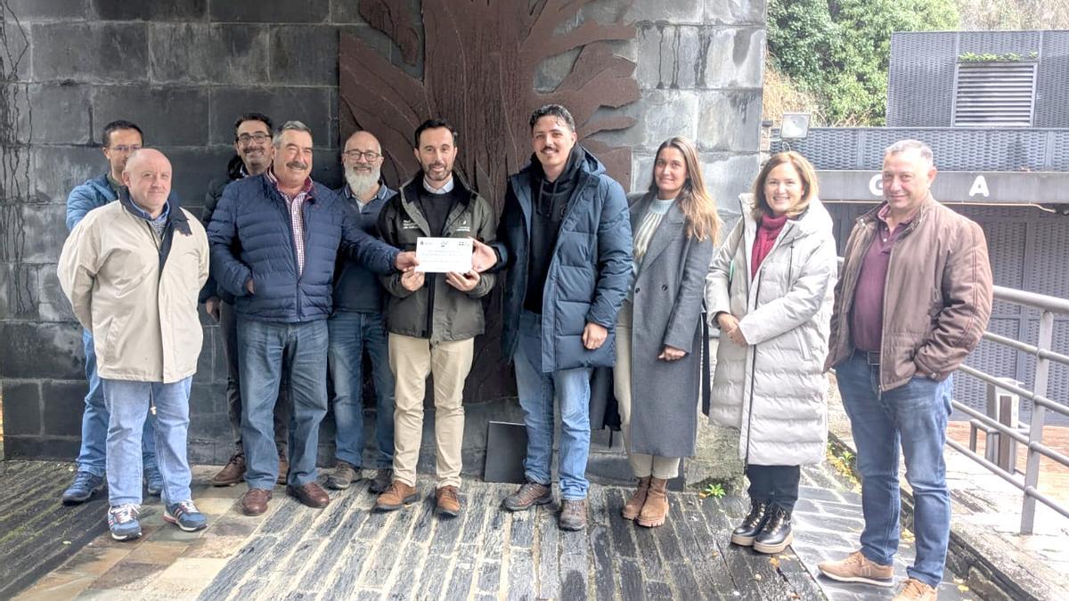 el Principado iniciará proyectos de regeneración en los territorios afectados