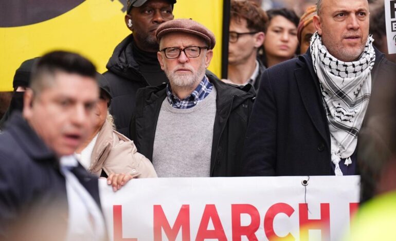 un grupo marcado por las tensiones internas que aspira a ser una alternativa de izquierdas