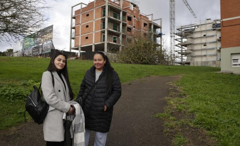 Hay muchos niños y hace falta