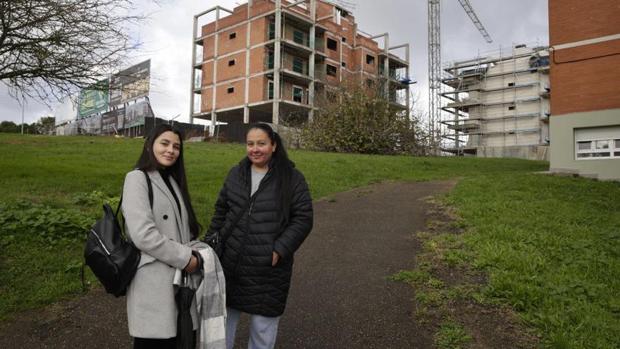 Hay muchos niños y hace falta