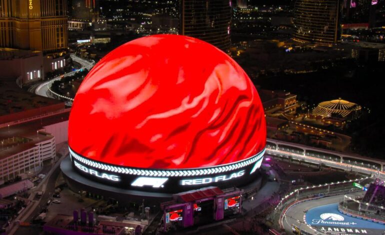 FÓRMULA 1 | Alonso y Sainz, resultados de los entrenamientos libres del GP de Las Vegas