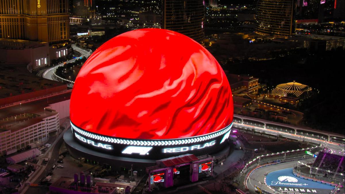 FÓRMULA 1 | Alonso y Sainz, resultados de los entrenamientos libres del GP de Las Vegas