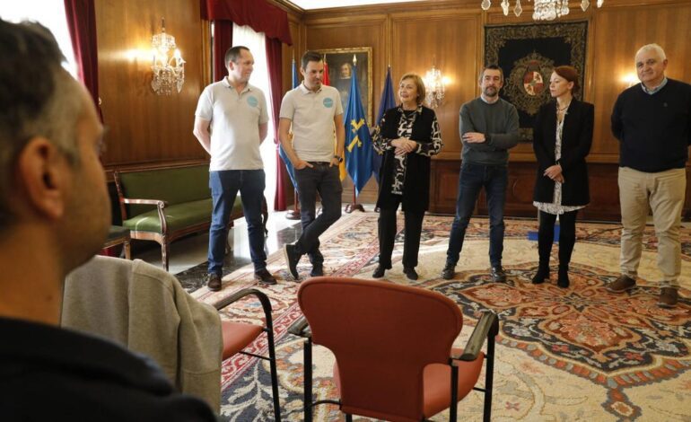 TRABAJAR INFORMÁTICO ASTURIAS | El exponencial crecimiento de la empresa avilesina Aloha Clouds: multiplica por ocho su plantilla en tres años y estrena nueva sede