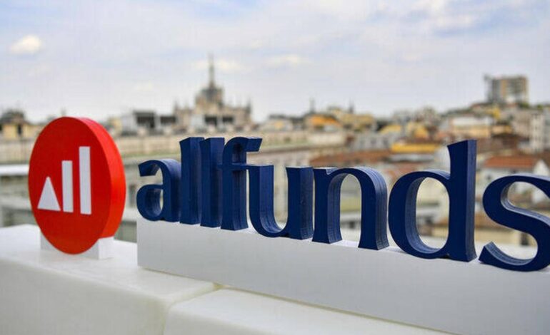 El mercado vaticina el éxito de la opa de Deutsche Börse a Allfunds tras la salida de su anterior CEO