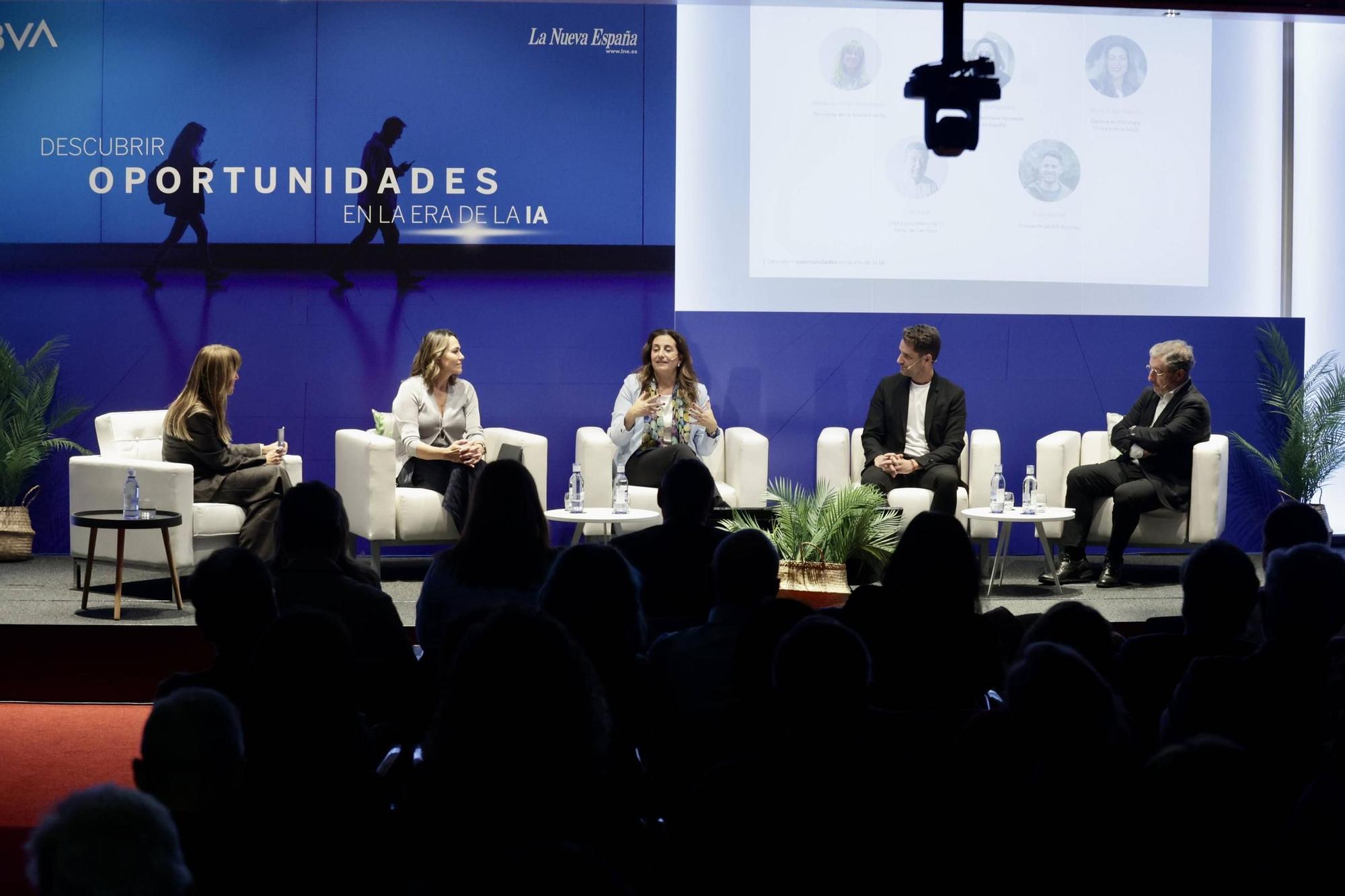 EN FOTOS: Así fue el evento de BBVA sobre IA en NUEVA ESPAÑA