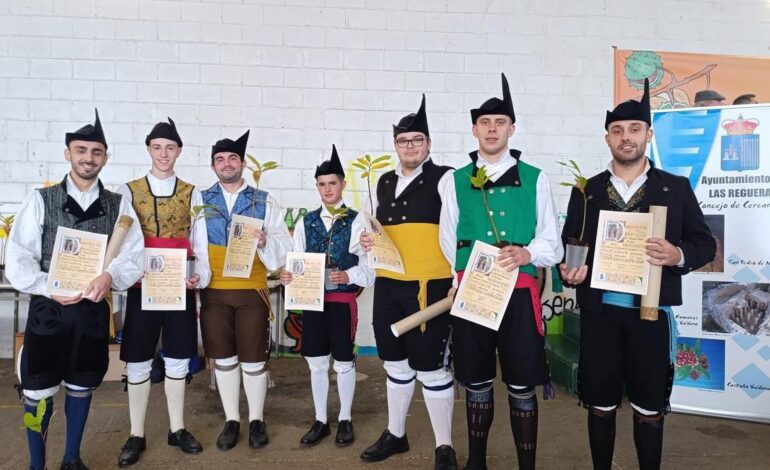 El gaiteru Diego Lobo gana’l Concursu «Manuel y Antón de Cogollu» de Les Regueres