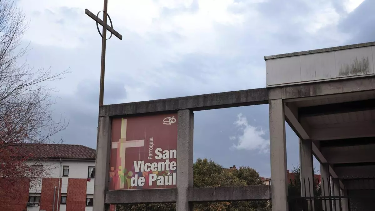 VIDEO: San Vicente de Paúl, medio siglo de fe y comunidad en el Llano: “Esta parroquia es una jornada de puertas abiertas, la casa de todos”