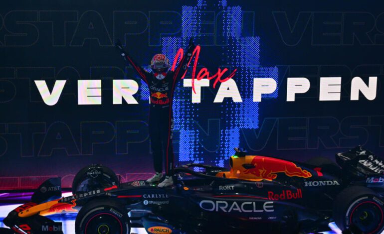 Verstappen gana en Qatar y lleva la pelea por el título hasta Abu Dabi