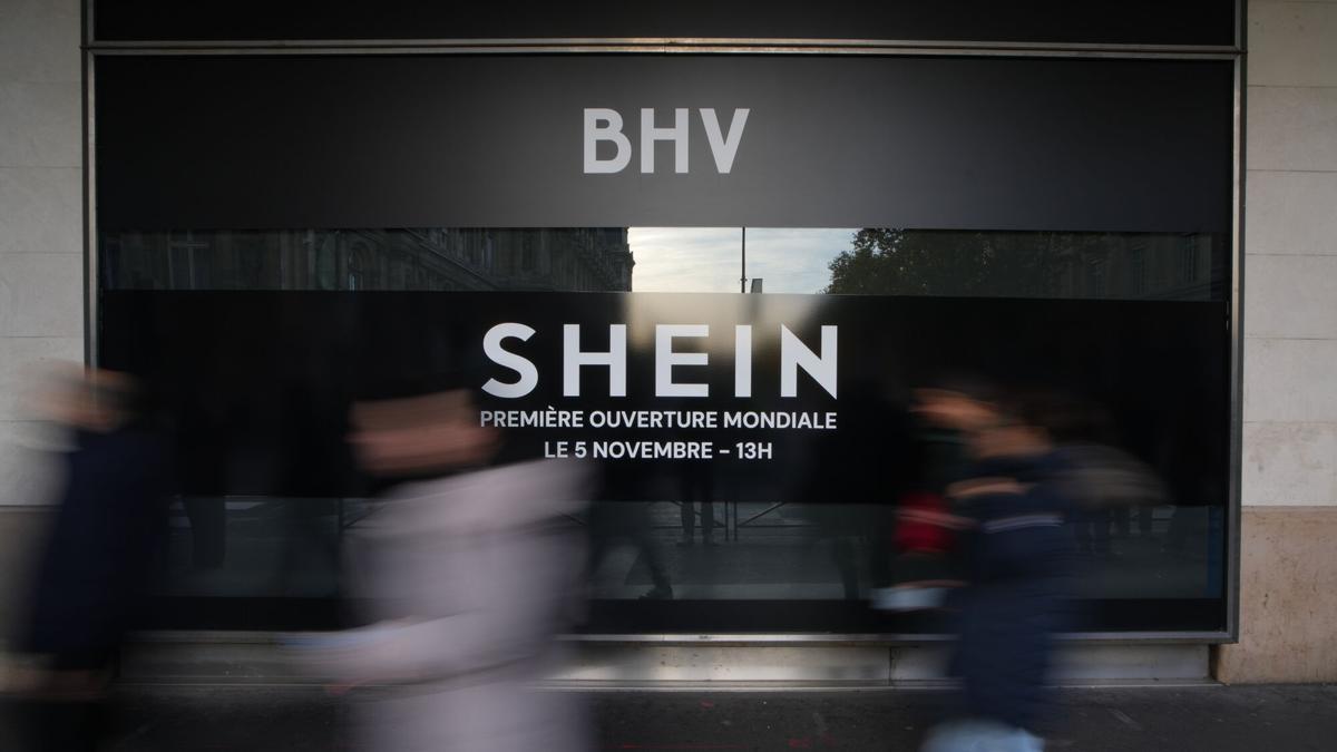 Shein retira sus muñecas sexuales con apariencia infantil y abre una investigación interna tras la polémica desatada en Francia