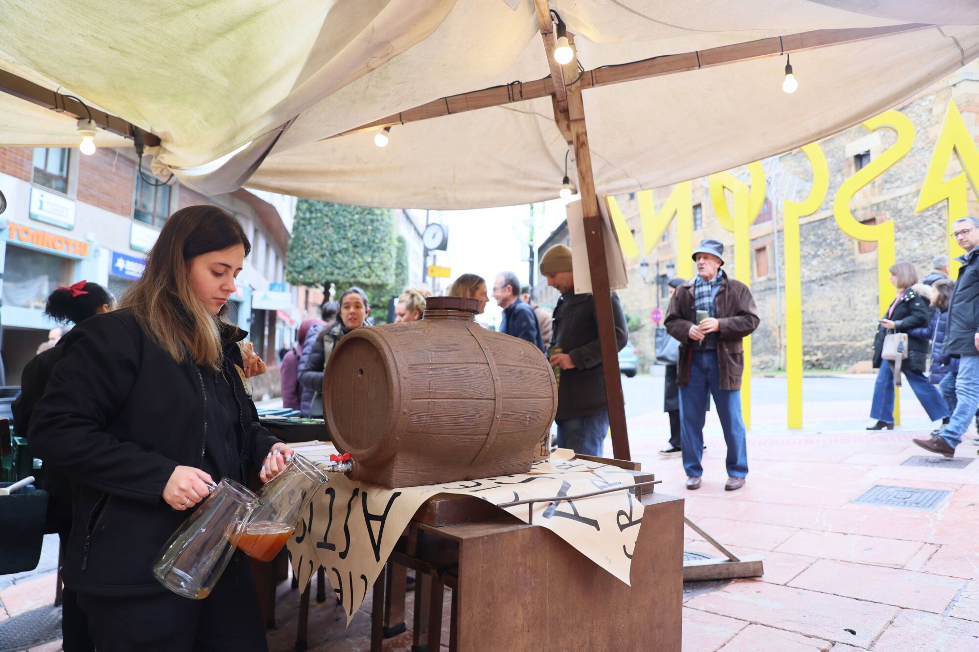 Gascón. Amagüestu Gascona