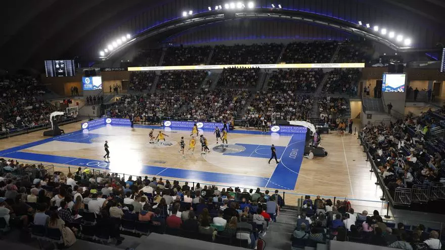 ¡España estará en el Palacio de Deportes de Oviedo!: la selección absoluta masculina juega por primera vez en la historia en la capital del Principado