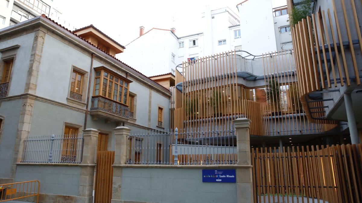 La escuelina Eusebio Miranda, diezmada por falta de educadores: «Es una situación sobrevenida»