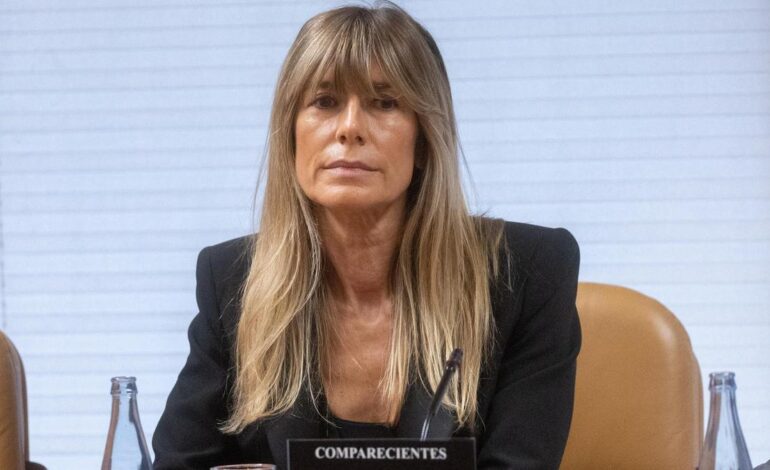 BEGOÑA GÓMEZ | El juez Peinado indaga en la cualificación de Begoña Gómez para firmar los pliegos del software