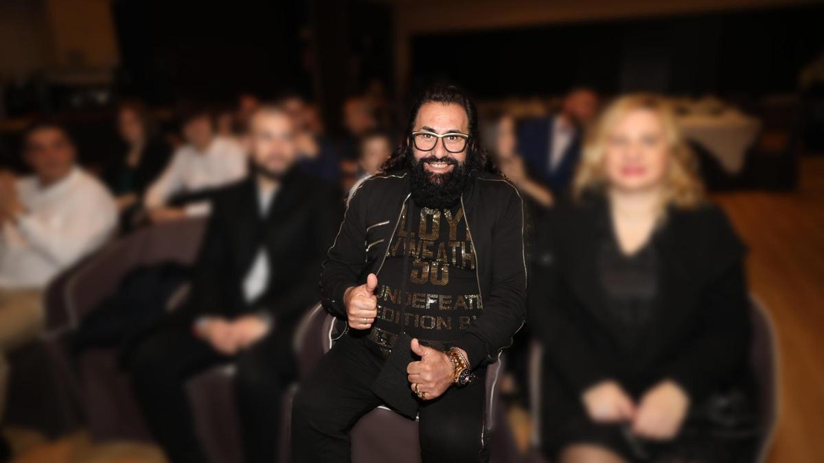 El peluquero Juan Miguel me presentó al Tío Toni