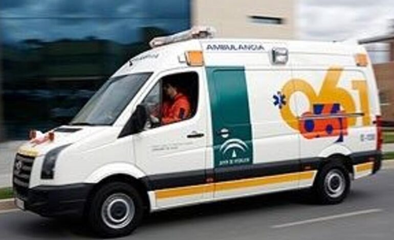 INCENDIO LAS GABIAS | Muere una niña de 6 años en el incendio de una vivienda en Granada