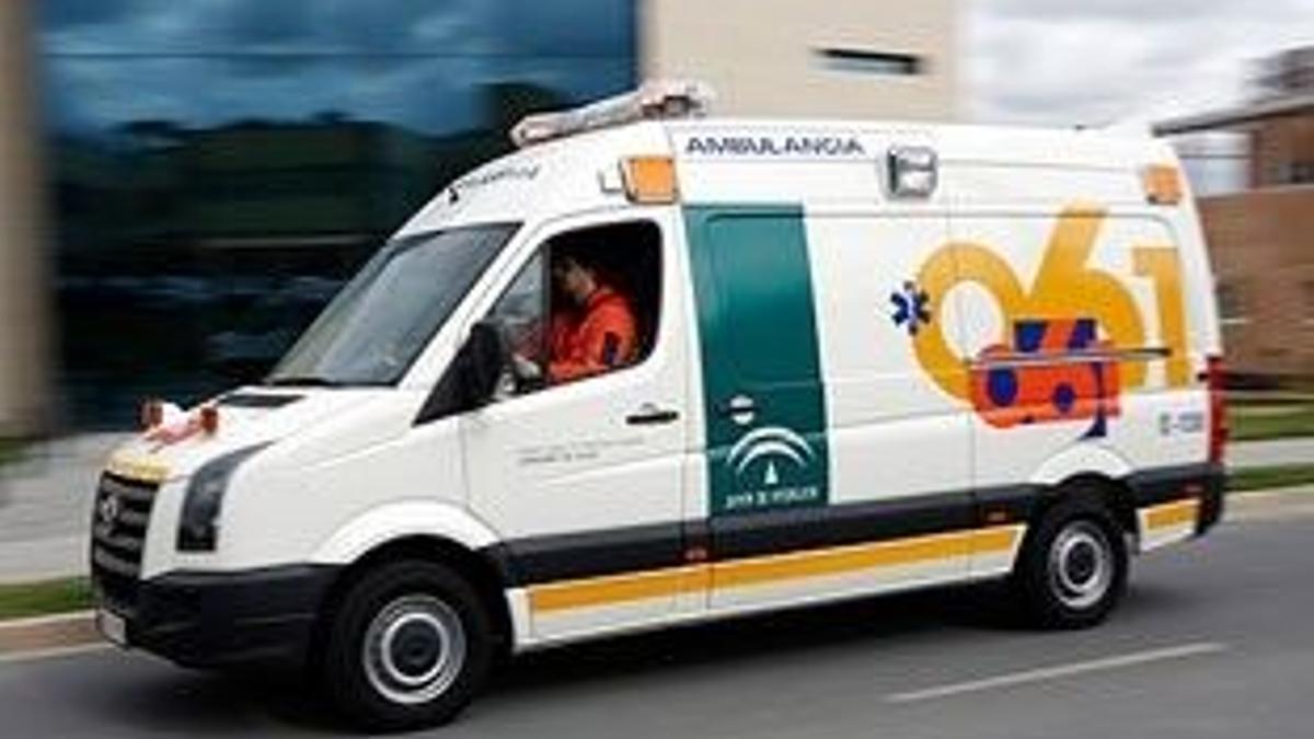 INCENDIO LAS GABIAS | Muere una niña de 6 años en el incendio de una vivienda en Granada