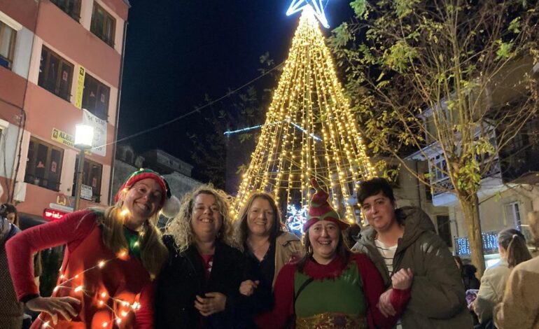Salas ultima los preparativos navideños y ya tiene fecha y hora para el encendido del alumbrado