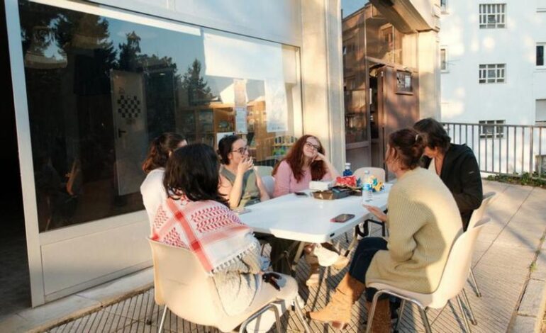 apoyos entre iguales para una vida autónoma y participativa