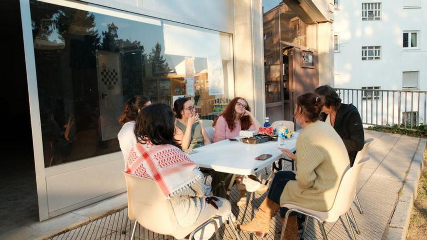 apoyos entre iguales para una vida autónoma y participativa