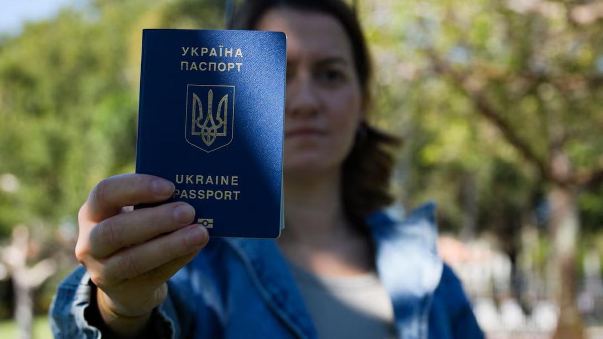 Casi 200.000 ucranianos quedan atrapados en un limbo legal por la Administración Trump