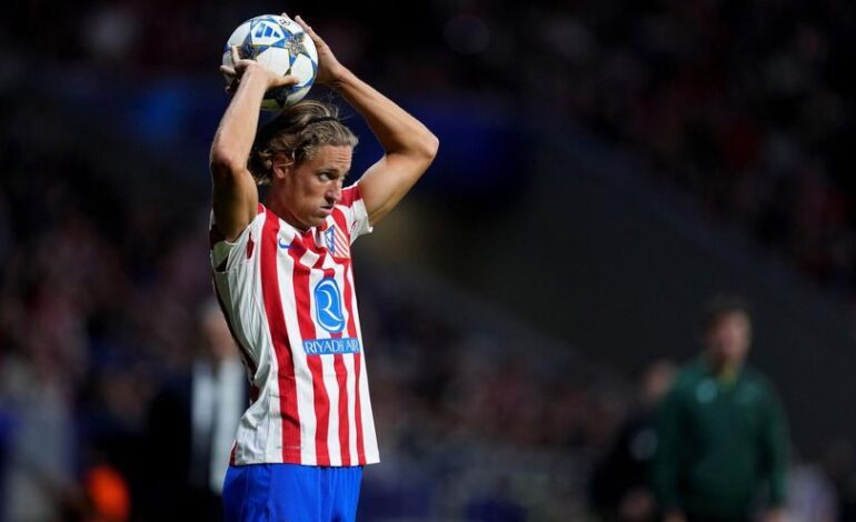 Atlético de Madrid – Union Saint-Gilloise en directo, Champions League 2025