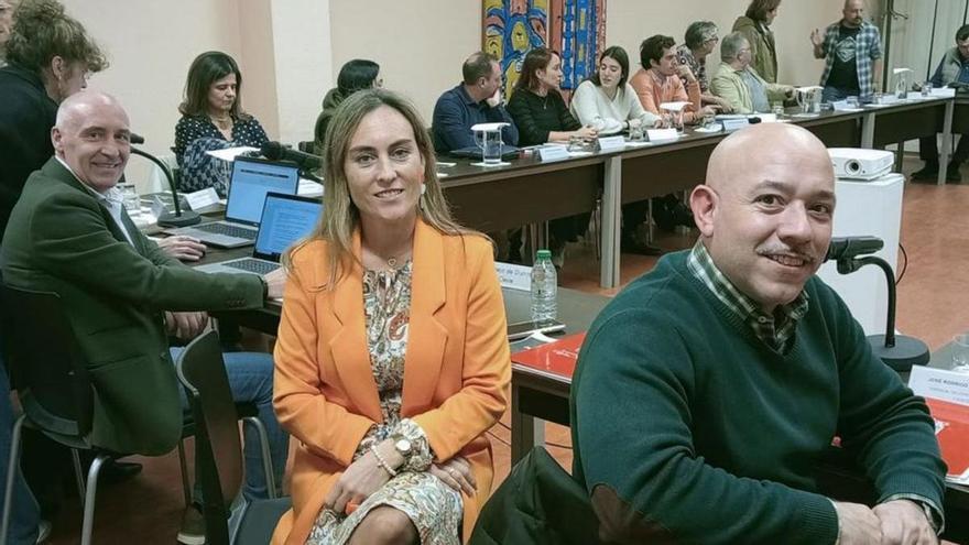 El gobierno local tumba todas las enmiendas de la oposición