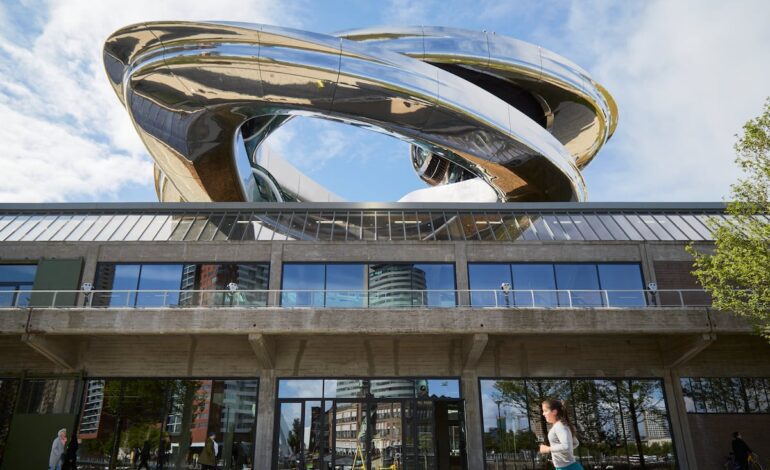 Ruta por Róterdam a través del viaje de la migración | Escapadas por Europa | El Viajero