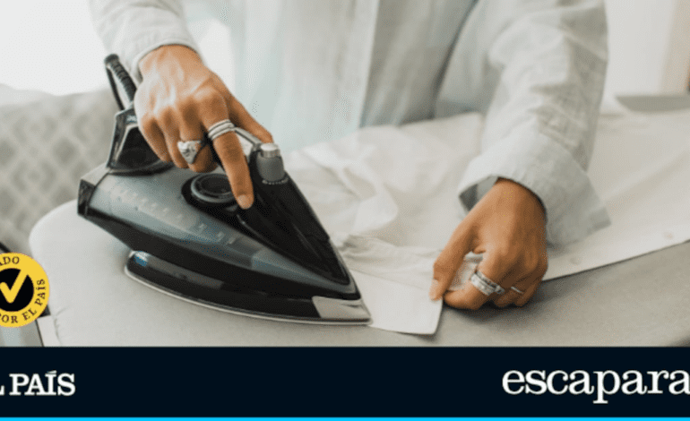 Hemos probado las mejores planchas de ropa | Comparativas | Escaparate