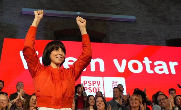 PSOE ELECCIONES VALENCIA | El PSOE clama por las elecciones en la Comunidad Valenciana
