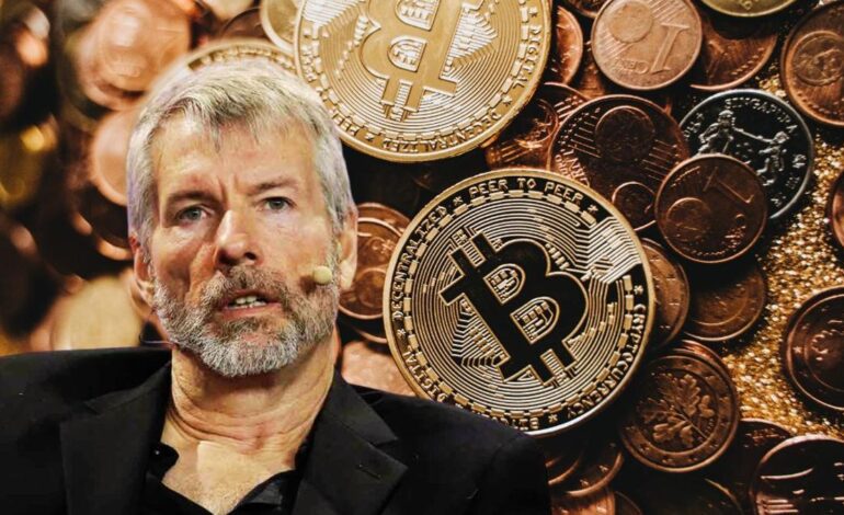 Michael Saylor (Strategy): «El próximo mercado de billones de dólares será el del crédito digital basado en Bitcoin»