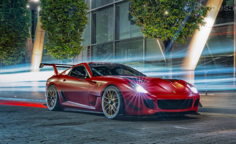 Talos XXT | Noticias coches.net