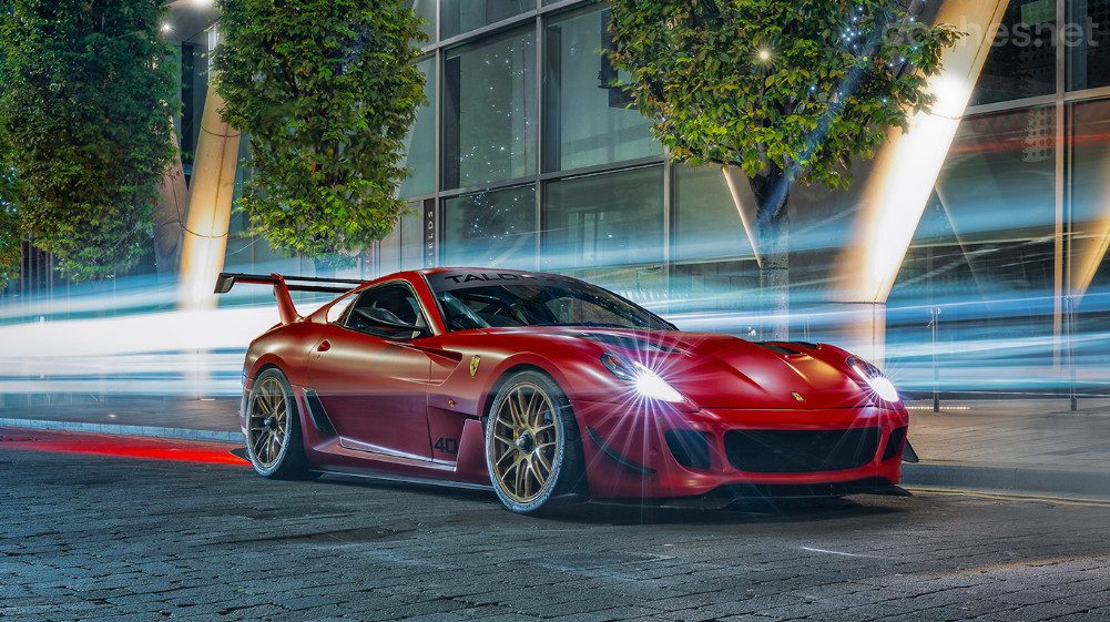 Talos XXT | Noticias coches.net