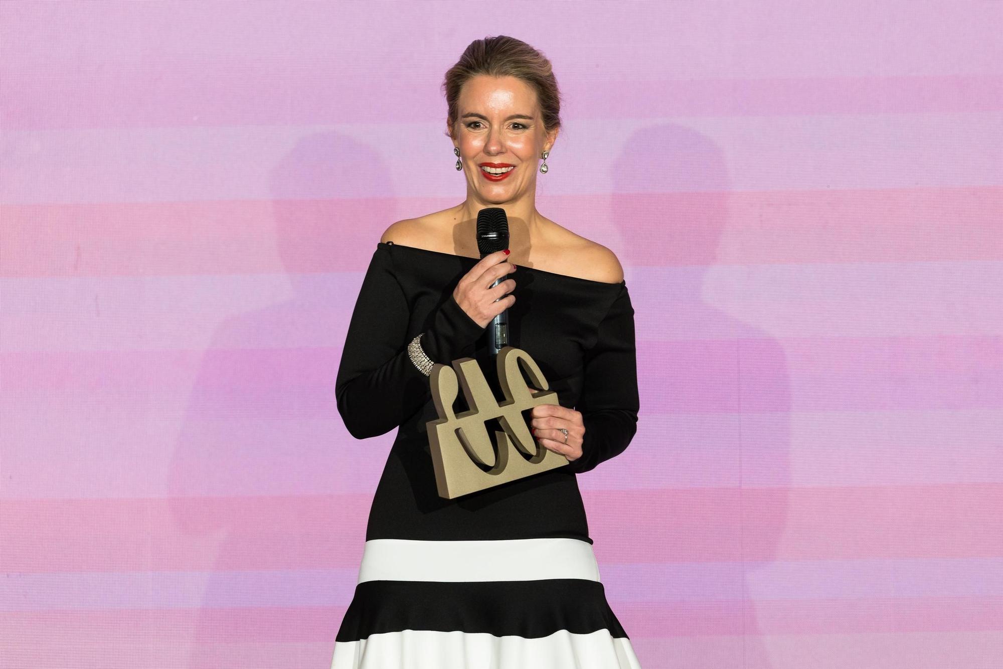 La IX edición de los Premios Mujer Madame Figaro, en imágenes