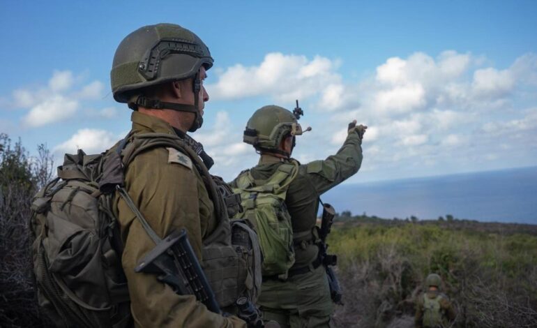 Israel asegura haber matado a dos milicianos de Hizbulá en un nuevo bombardeo en el sur del Líbano