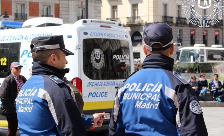 AGRESIÓN SEXUAL MADRID | Detenido un hombre por una agresión sexual en un autobús de la EMT de Madrid