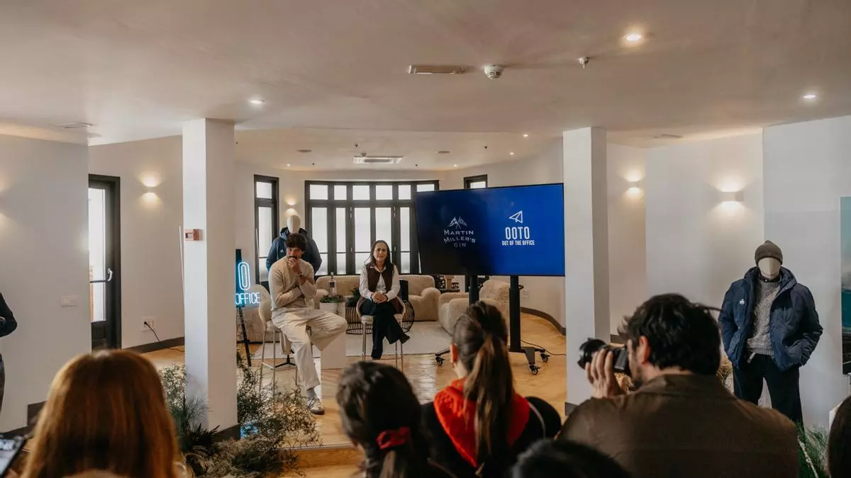 Andrés Velencoso presenta “Una prueba de Islandia”