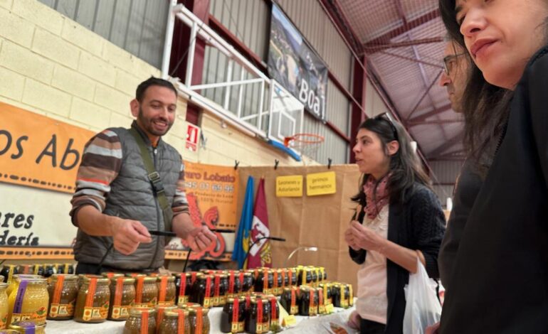 38 FERIA MIEL DE BOAL