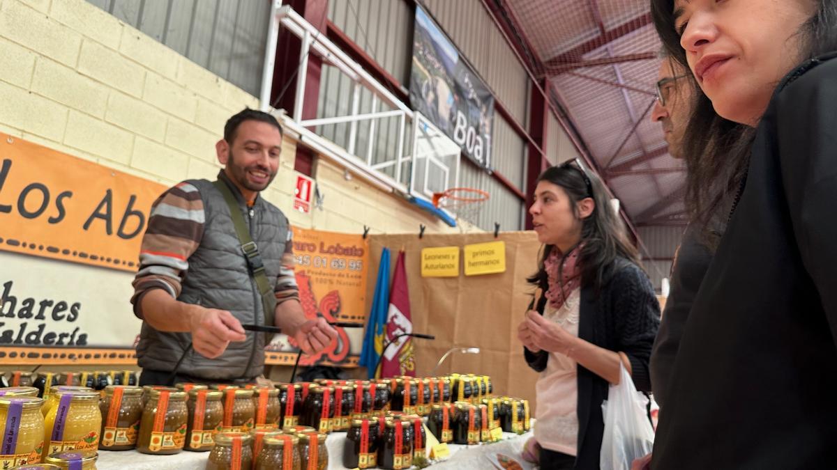 38 FERIA MIEL DE BOAL